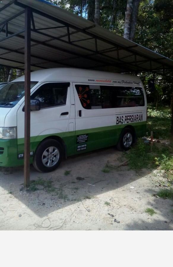 Tourist Transit Room Kota Bharu Exterior foto